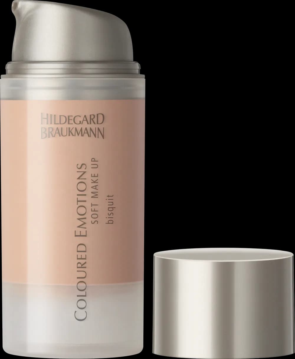 COLOURED EMOTIONS Soft Make up bisquit 30