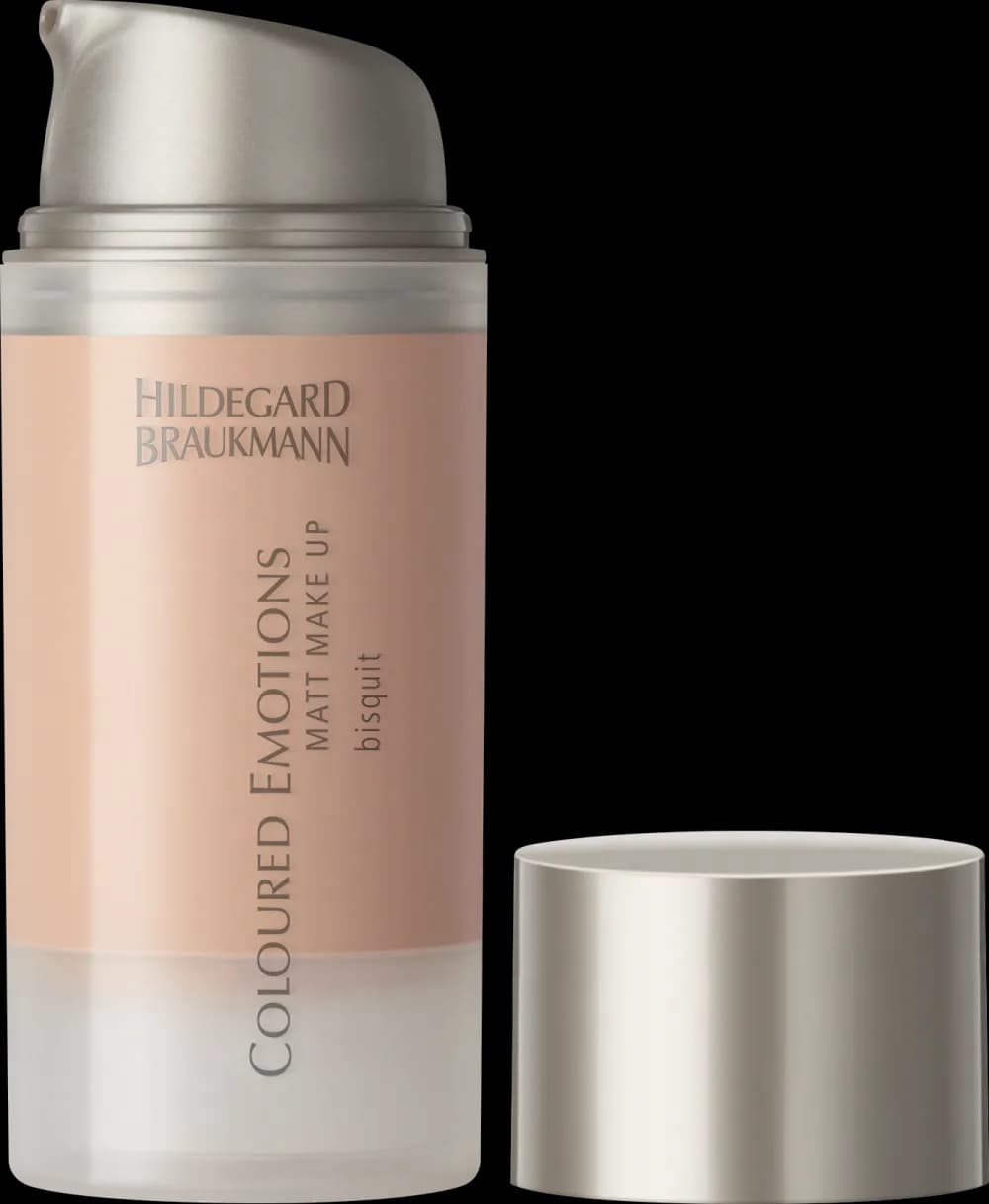 COLOURED EMOTIONS Matt Make up bisquit 30