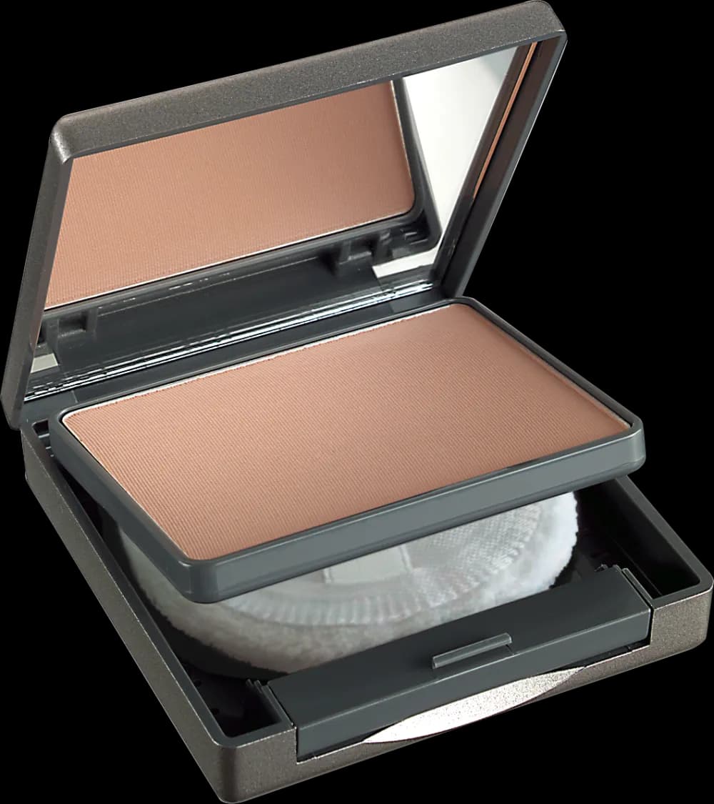 COLOURED EMOTIONS Compact Powder mandel 20
