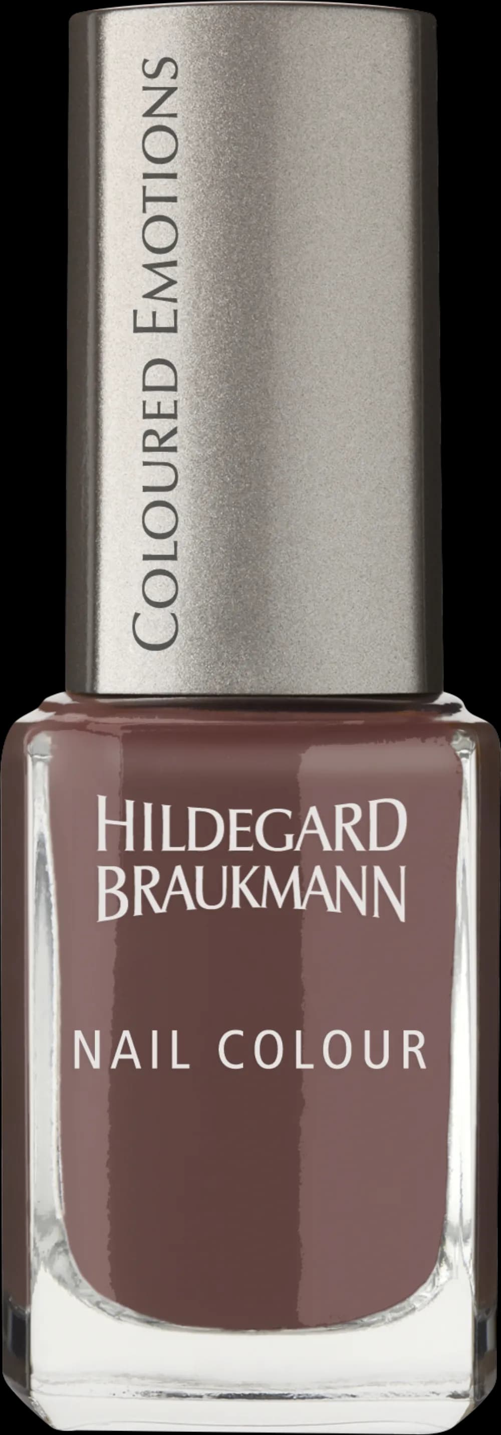 COLOURED EMOTIONS Nail Colour chocolate glam 40