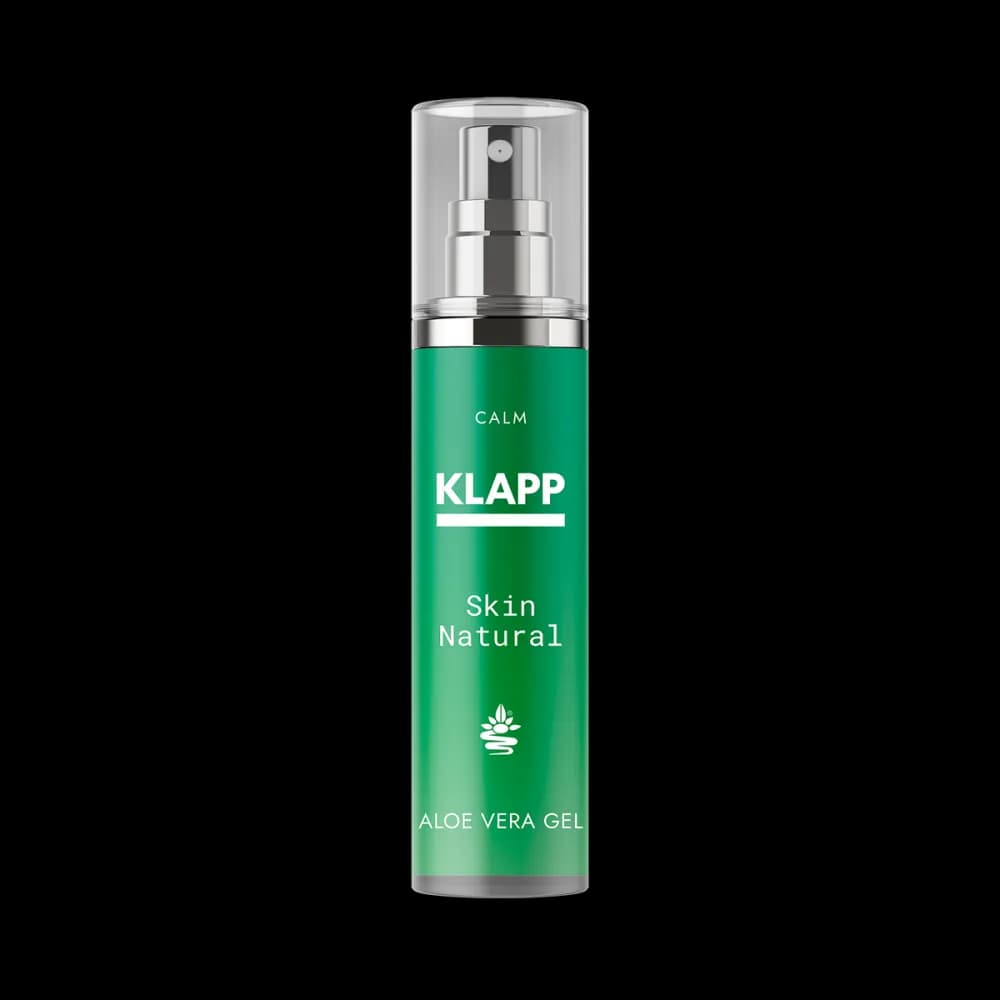 KLAPP Skin Natural Aloe Vera Gel