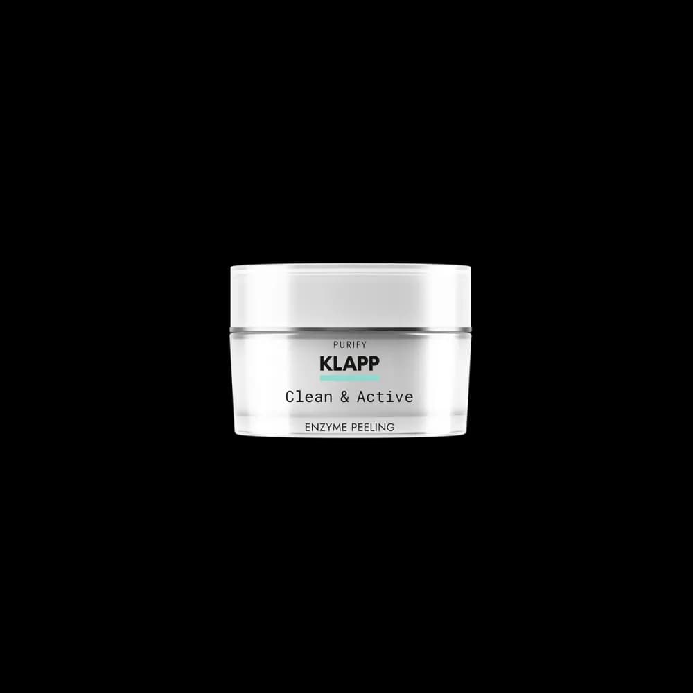 Clean & Active Enzyme Peeling