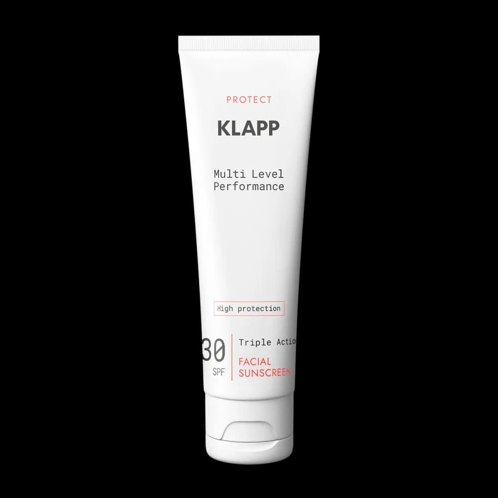 KLAPP Multi Level Performance Sun Protection Facial Sunscreen 30 SPF
