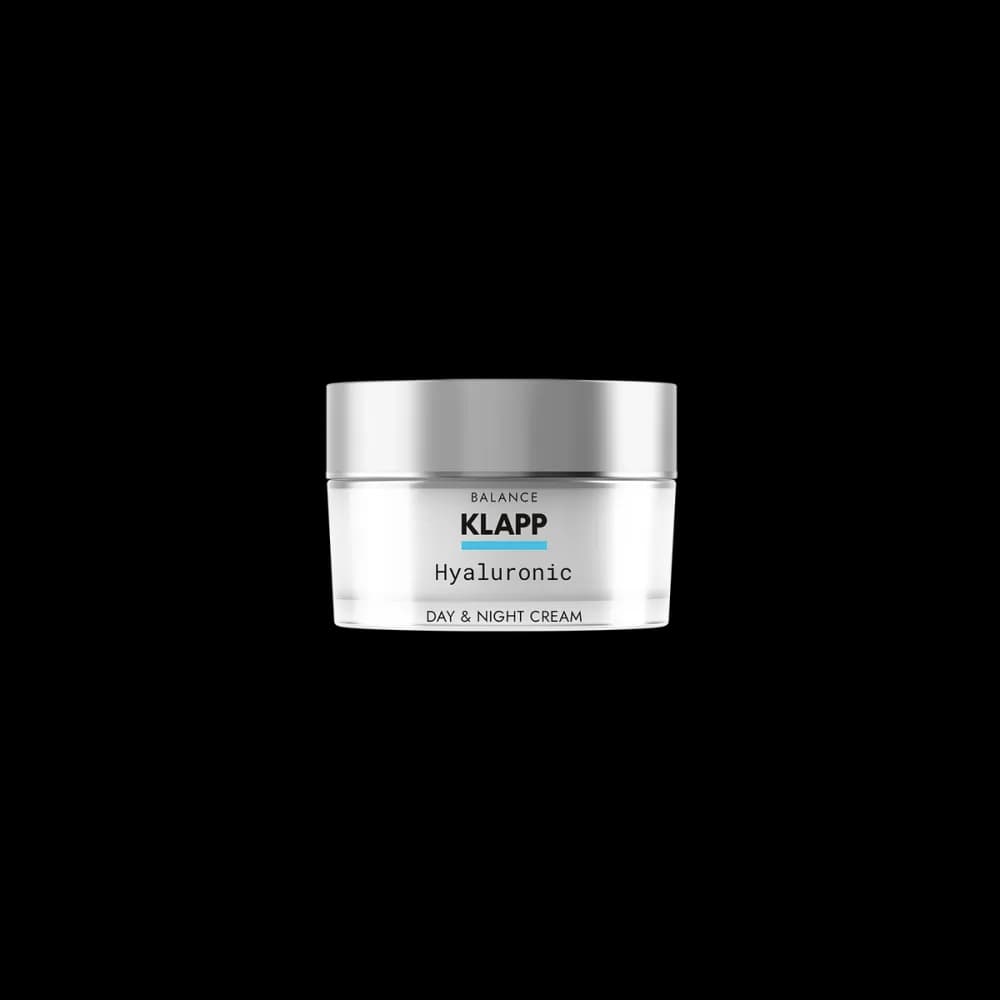 Hyaluronic Multiple Effect Day & Night Cream