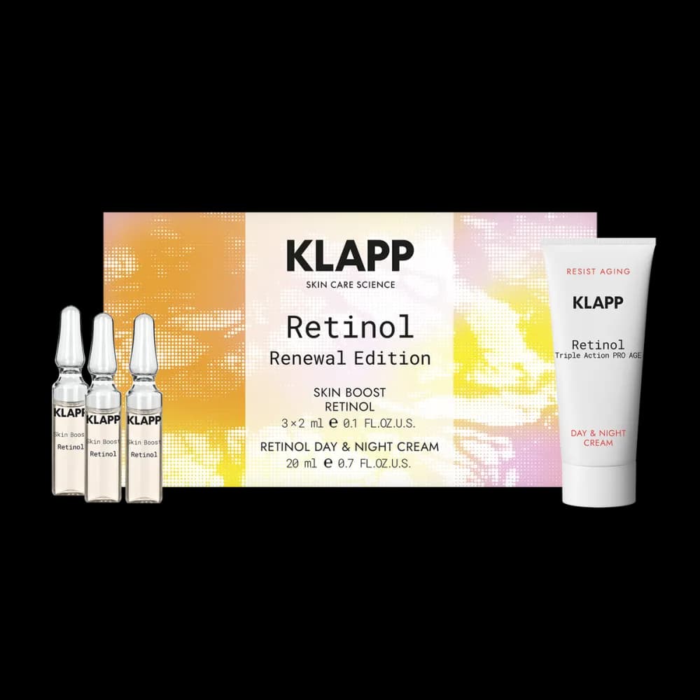 Exclusive Collection Retinol Renewal Edition