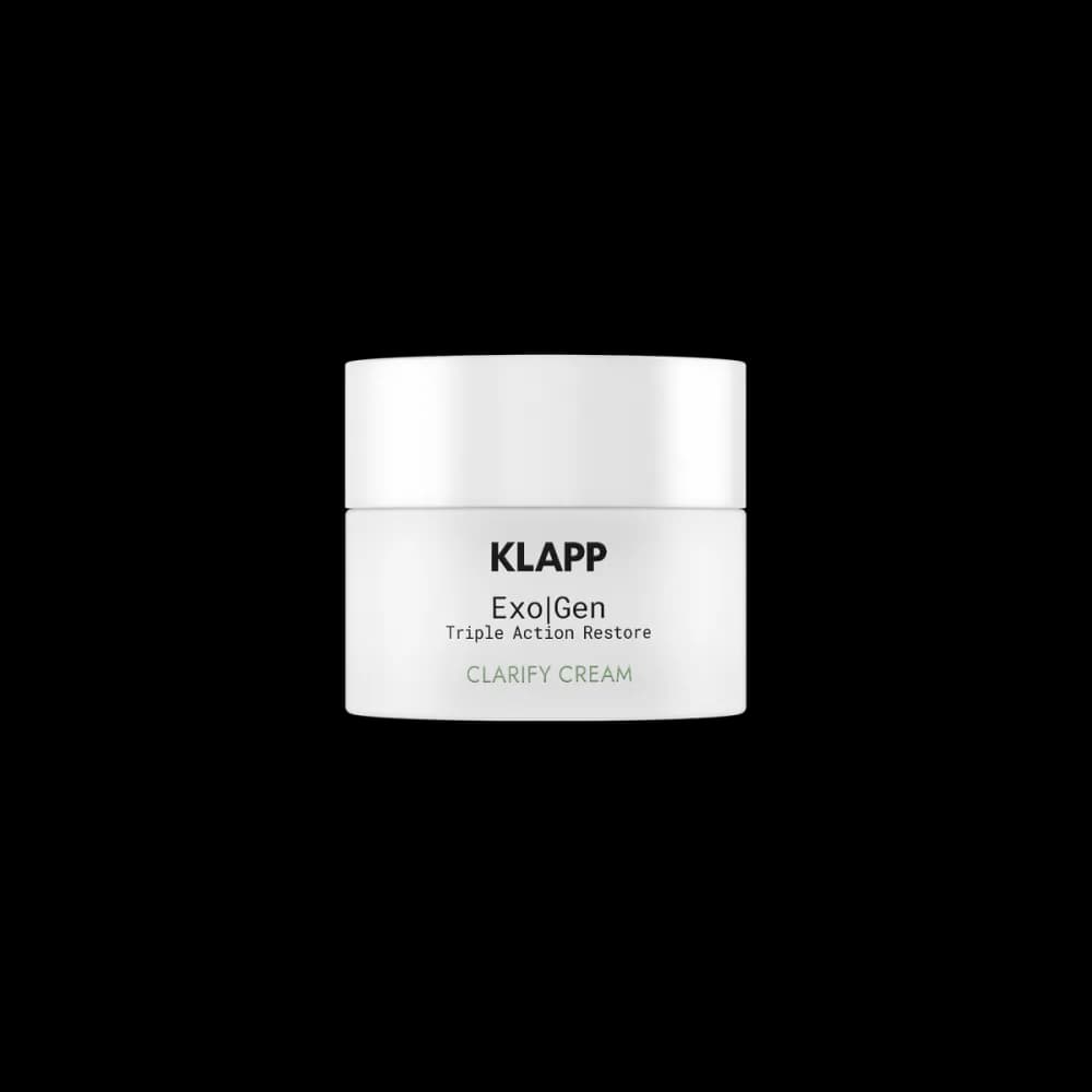 KLAPP Exo|Gen Triple Action Restore Clarify Cream
