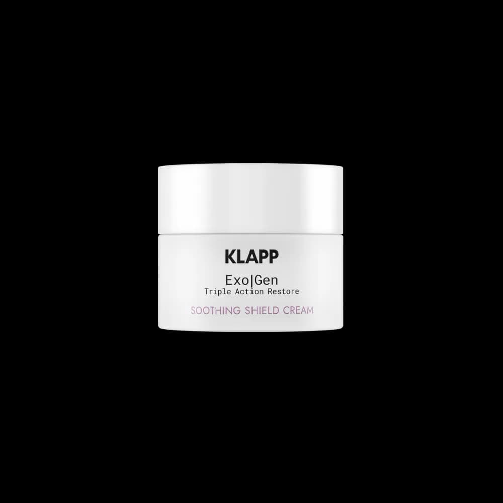 KLAPP Exo|Gen Triple Action Restore Soothing Shield Cream
