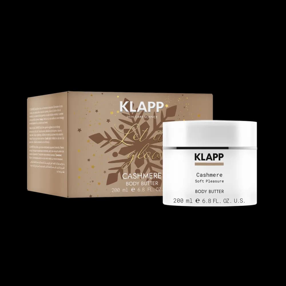 Limited XMAS Collection Cashmere Body Butter