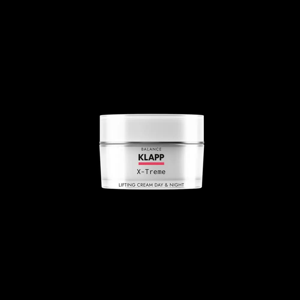 KLAPP X-Treme Lifting Cream Day & Night