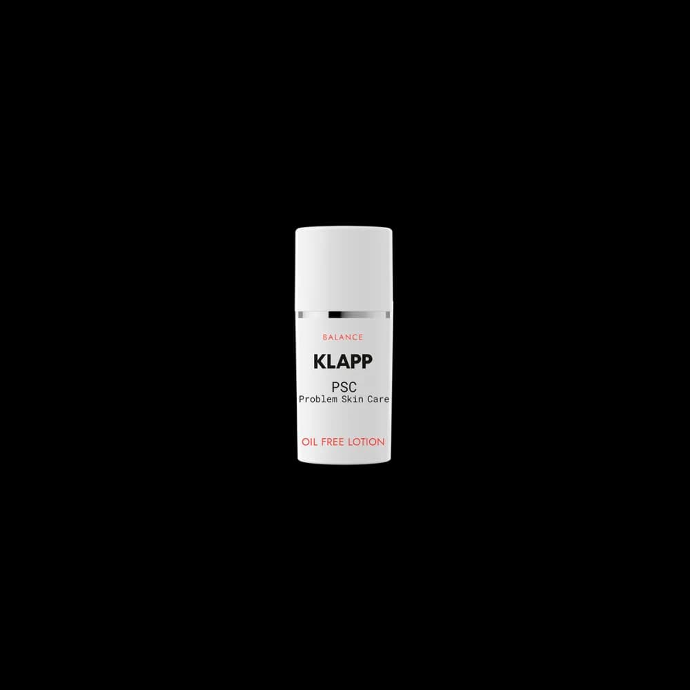 KLAPP PSC Problem Skin Care Oil Free Lotion