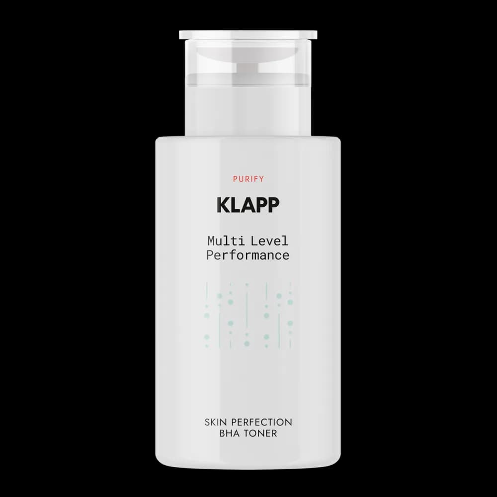 KLAPP Multi Level Performance Skin Perfection BHA Toner