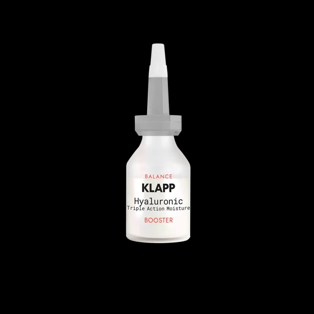 KLAPP Hyaluronic Triple Action Moisture Booster