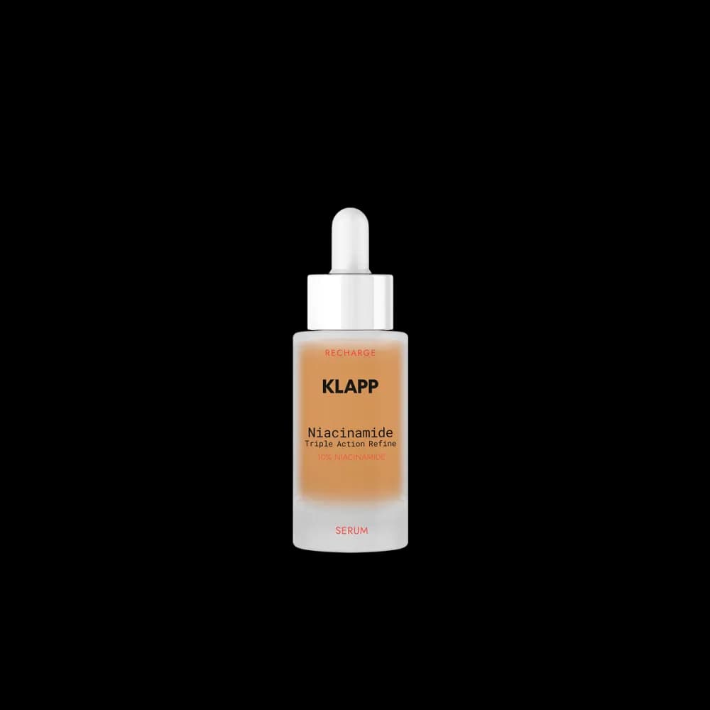 KLAPP Niacinamide Triple Action Refine 10% Serum