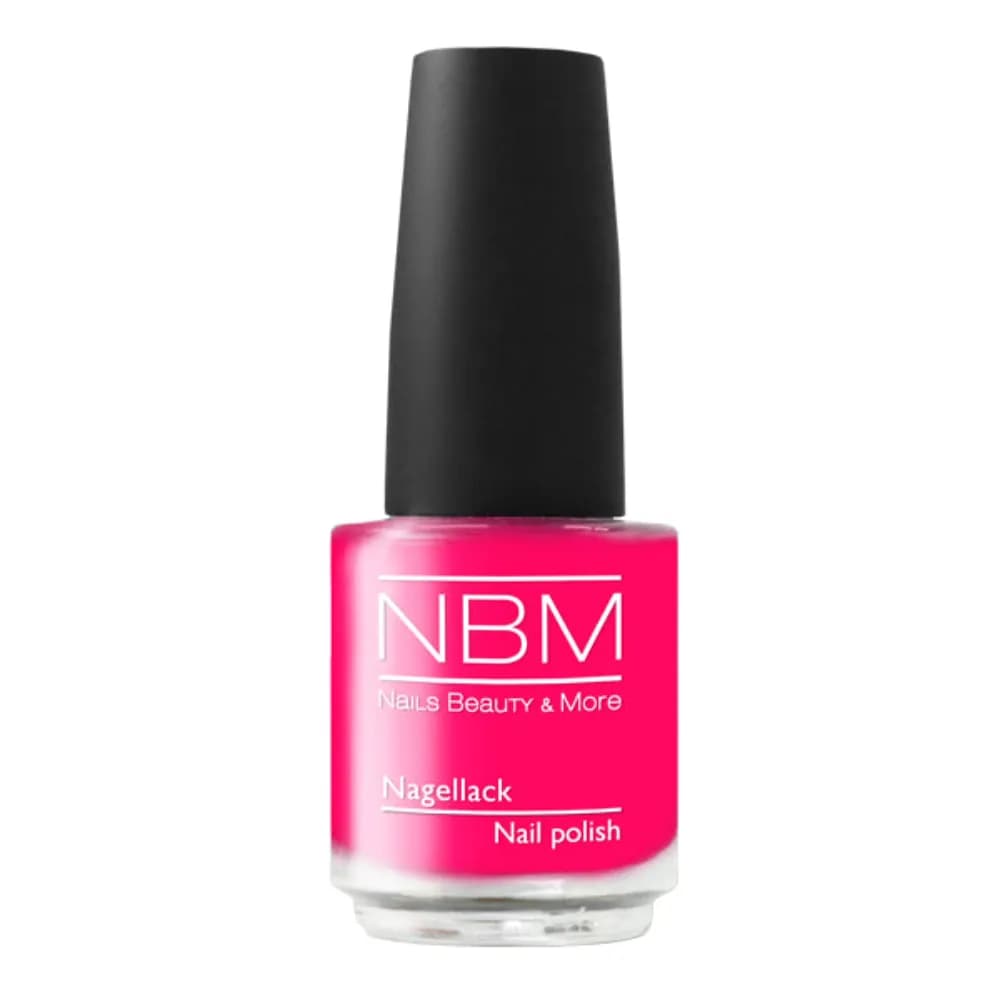Nagellack Nr. 158 neon flash