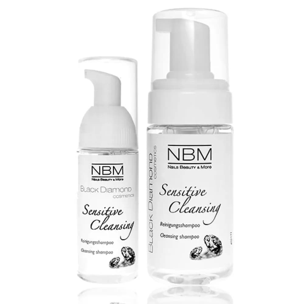 Sensitive Cleansing - Reinigungsschaum