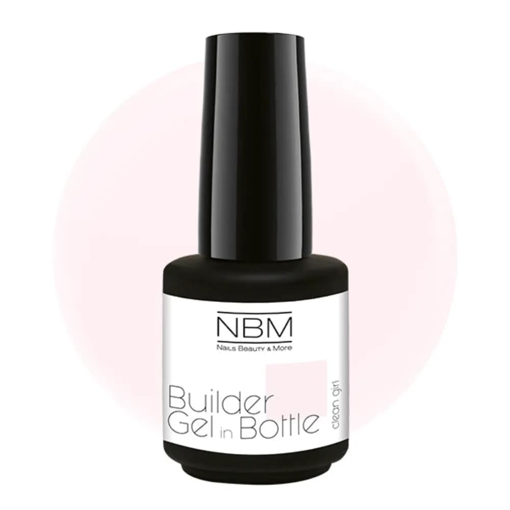 Builder Gel in Bottle - clean girl