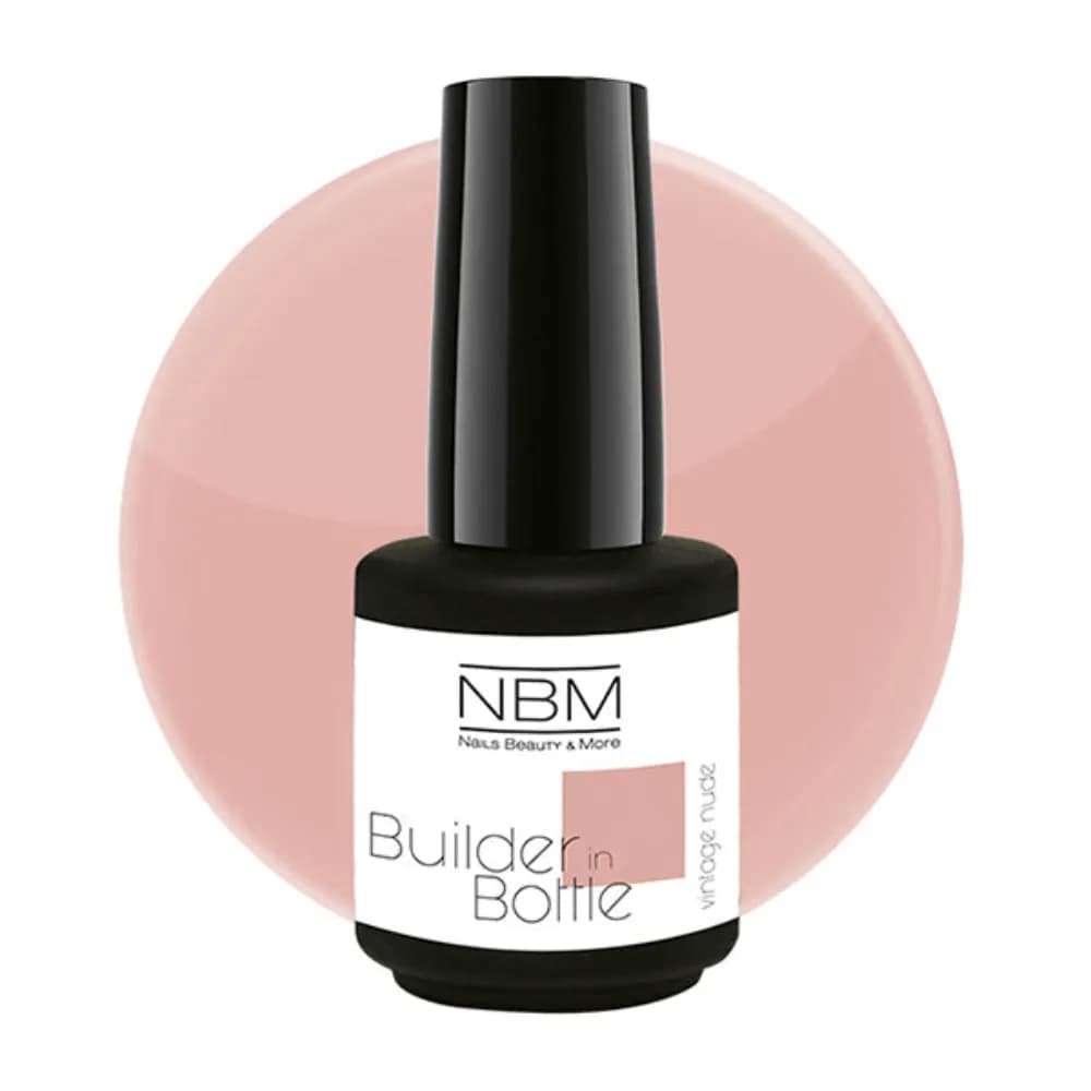 Builder Gel in Bottle - vintage nude