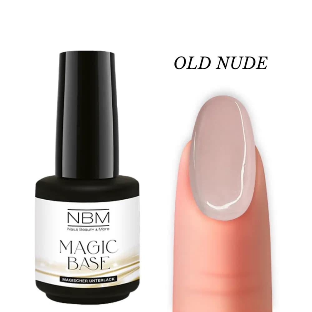 Magic Base - Old Nude