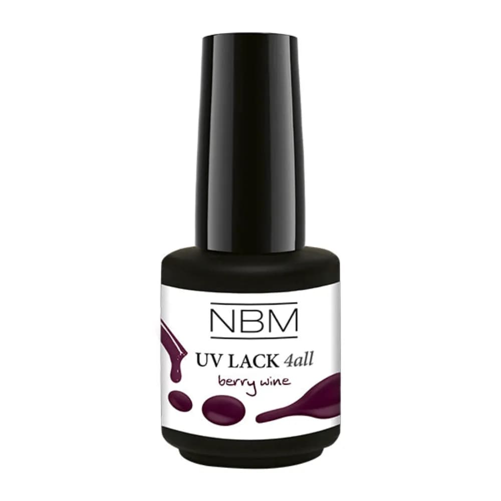 UV Lack 4 all - berry wine