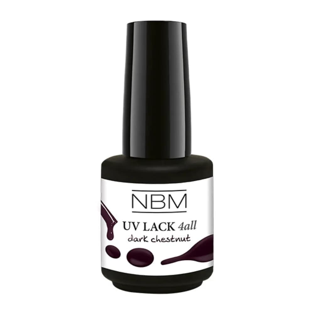 UV Lack 4 all - dark chestnut