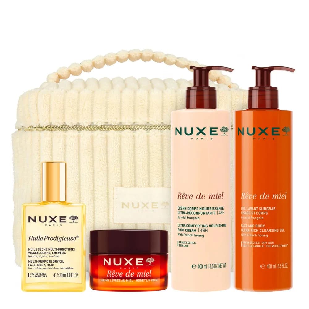 Cocooning routine EN