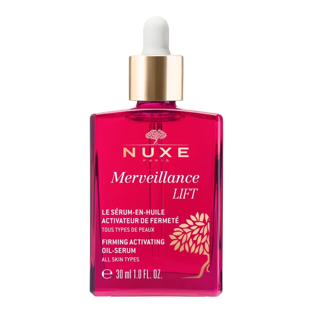 Das Öl-Serum für straffere Haut