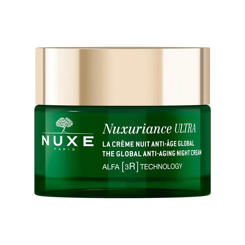 Die Globale Anti-Aging-Nachtcreme
