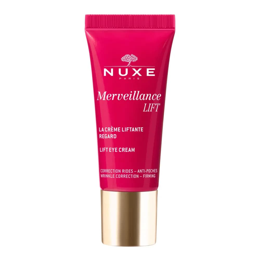 Die Lifting-Augencreme