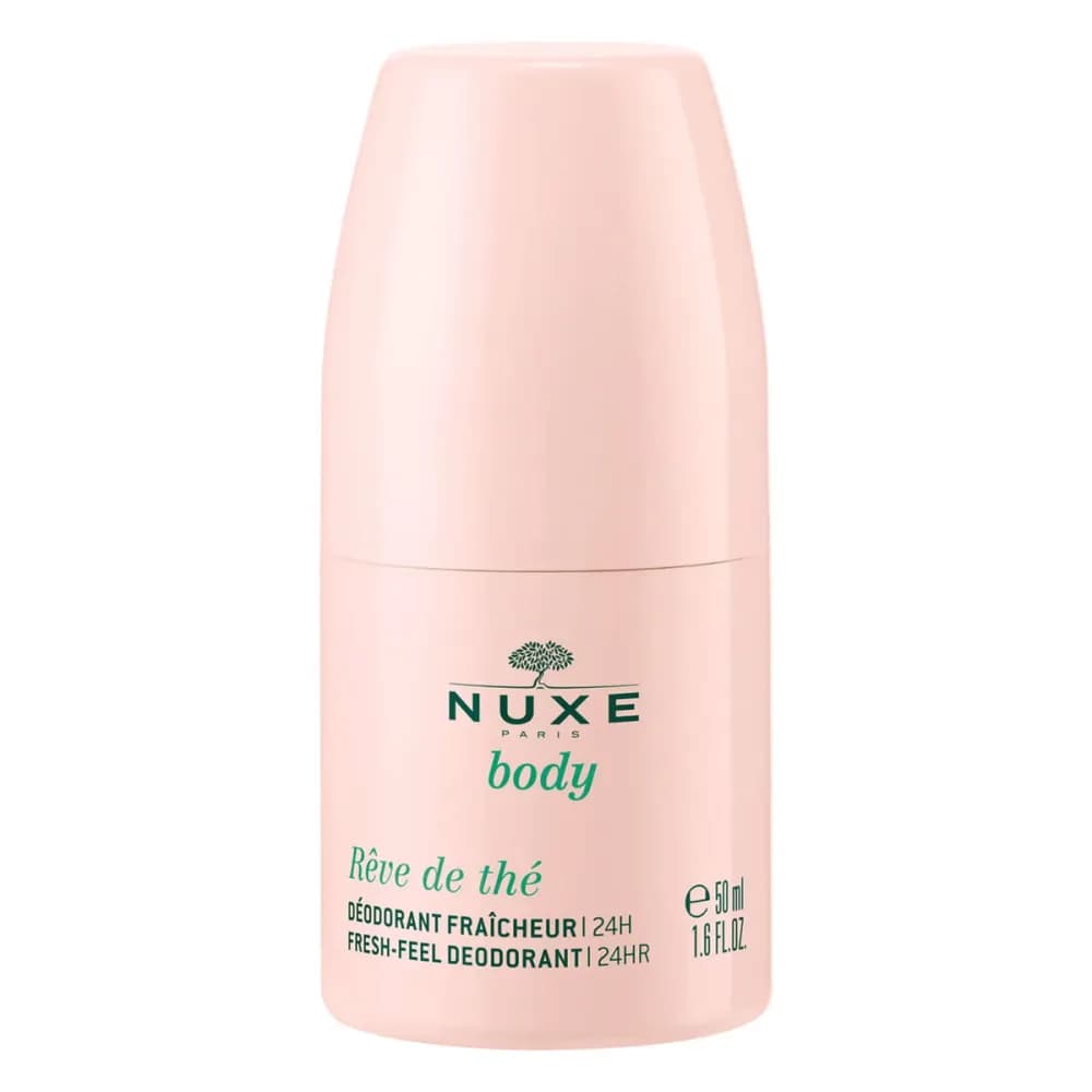 Erfrischendes Deodorant 24H, Rêve de Thé 50 ml