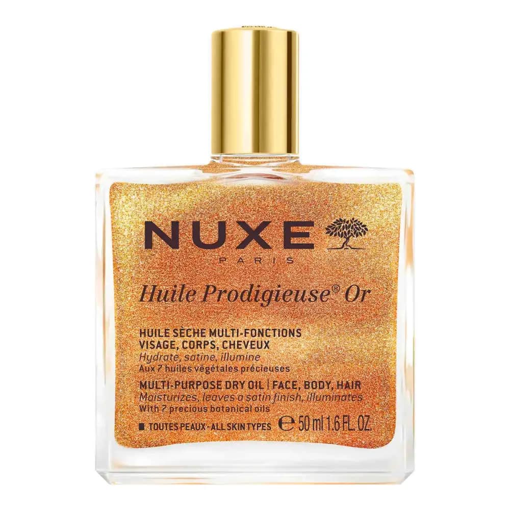 Huile Prodigieuse® Or 50 ml - Trockenöl Gesicht, Körper, Haare