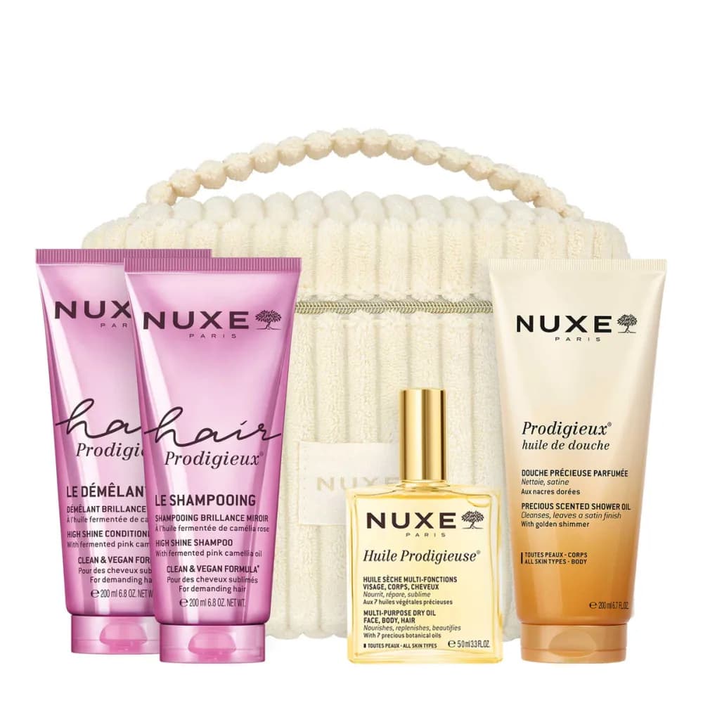 Full routine prodigieux corps & cheveux EN