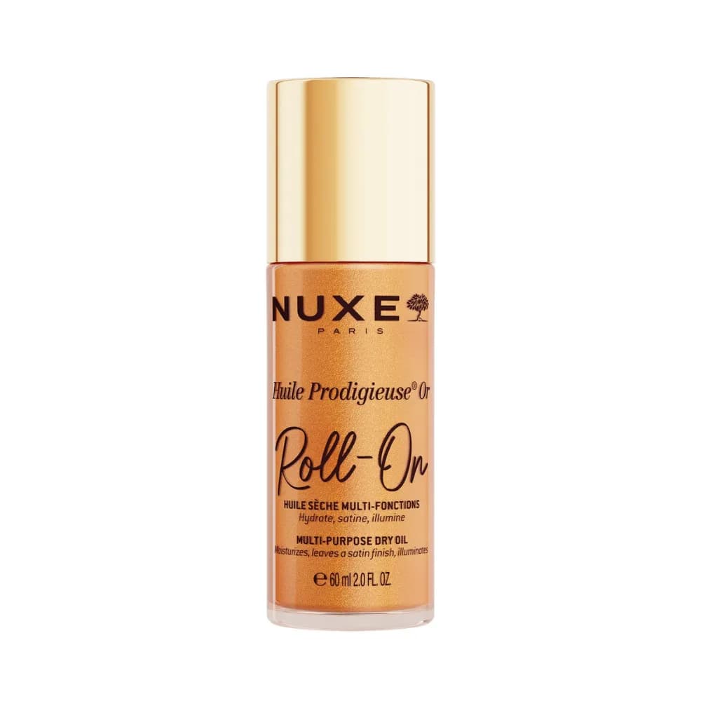 Huile Prodigieuse® Or Roll-On - Trockenöl Gesicht, Körper, Haare