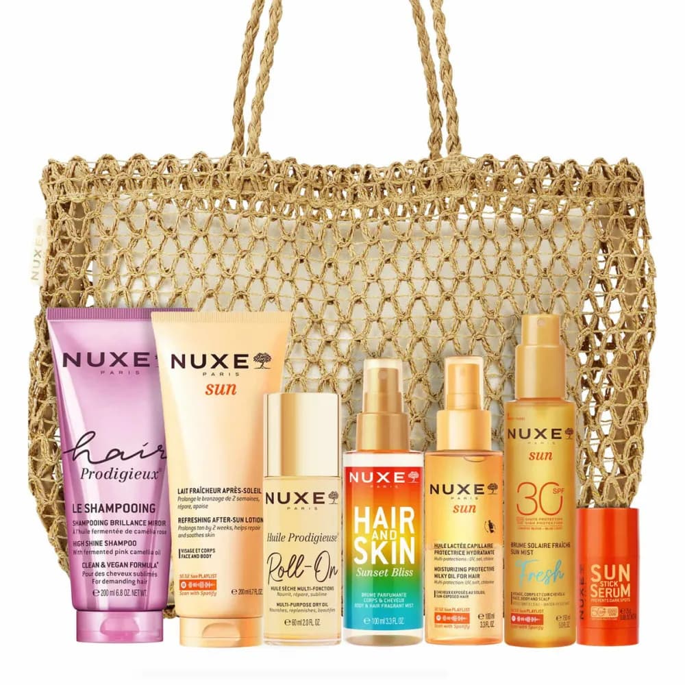 Meine Sommertasche - Mission Glow