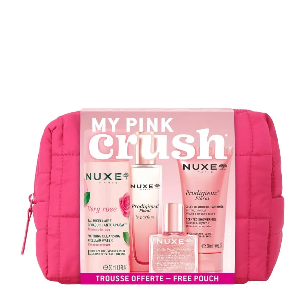 My Pink Crush