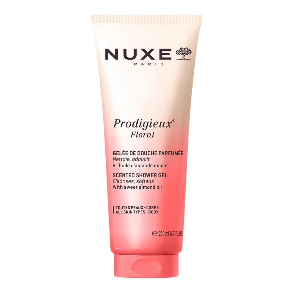 Prodigieux® Floral Parfürmiertes Duschgel