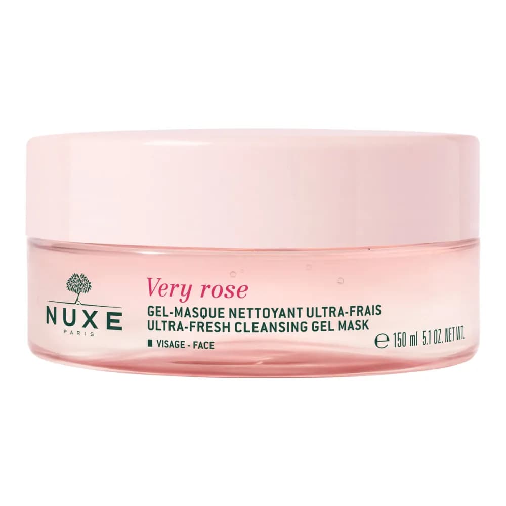 Ultra-frische, Reinigende Gel-Maske