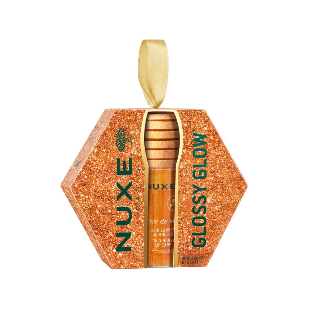 Weihnachts-Geschenkset Rêve de Miel Glossy Glow