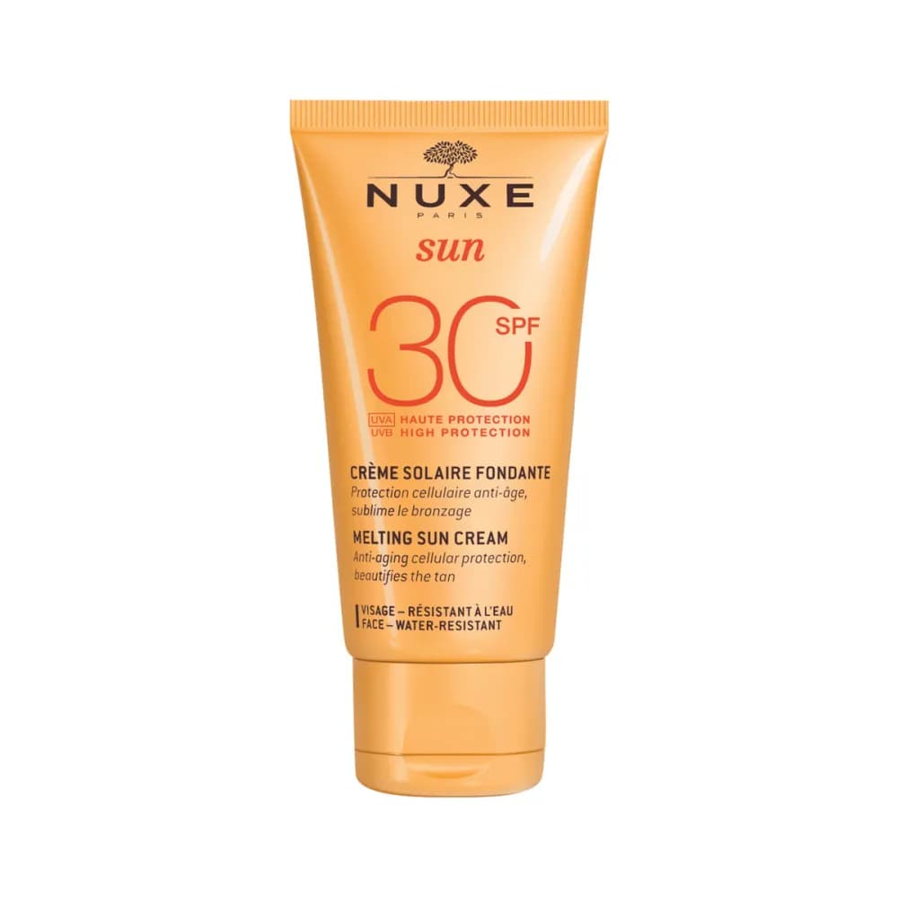 Zartschmelzende Sonnencreme LSF 30