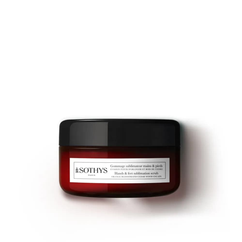 Express-Verfeinerer für Hand & Fuß mit Orangenblüte & Zedernholz