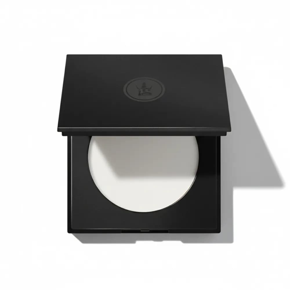Transparent-Puder